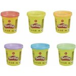 HASBRO Play-Doh samostatné kelímky 85g – Sleviste.cz