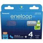 Panasonic Eneloop AA 4ks 3MCCE/4BE – Zboží Živě