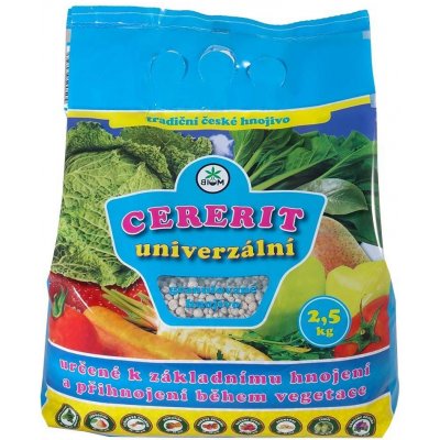 Forestina Cererit 2,5 kg MINERAL – Zbozi.Blesk.cz