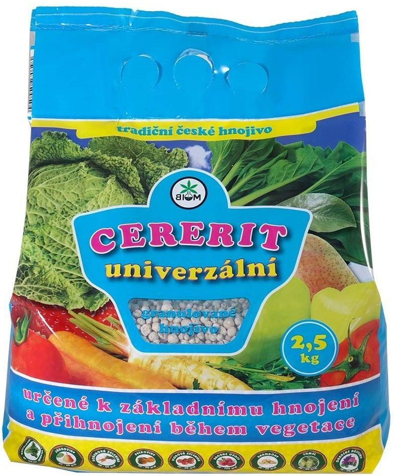 Forestina Cererit 2,5 kg MINERAL