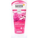 Tělové mléko Lavera Rose Garden tělové mléko Bio Divoká růže 200 ml