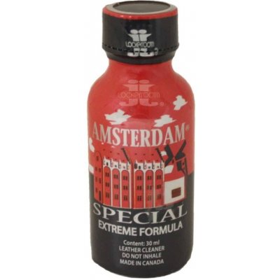Amsterdam Special Extreme Formula 30 ml – Zboží Dáma