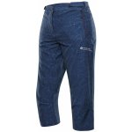 Alpine Pro HYDA 2 dámské softshellové capri LPAT385602PA mood indigo – Hledejceny.cz