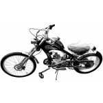 Sunway Chopper 50cc Black – Hledejceny.cz