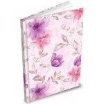 MFP záznamová kniha A6 linka ZL6104 100 listů – Sleviste.cz