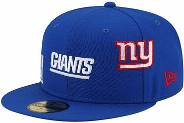 New Era Just Don NFL 59FIFTY New York Giant od 1 690 Kč - Heureka.cz