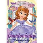 Omalovánky A4 Sofie První – Zboží Dáma