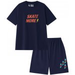 Wolf & Wolfie S2562B tm.modré – Zboží Dáma