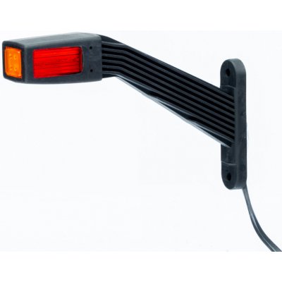 Svítilna doplňková obrysová LED Fristom FT-145 Levá LED, 12-36V s kabelem | Zboží Auto