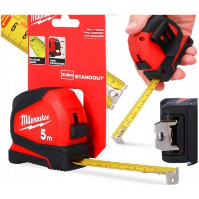 Milwaukee 4932459593 5 m – Hledejceny.cz