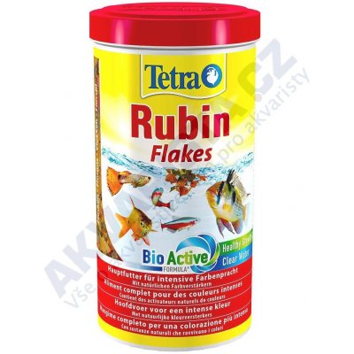 Tetra Rubin Flakes 1 l