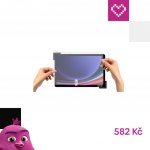 Samsung Ochranná fólie pro Samsung Galaxy Tab S9+ Transparent EF-UX810CTEGWW – Sleviste.cz