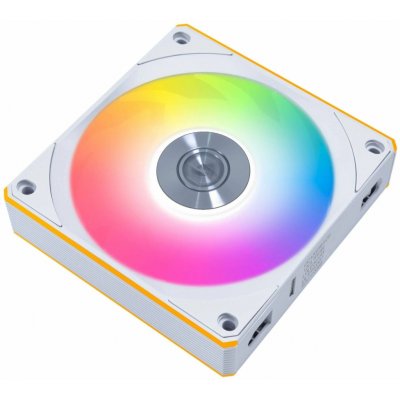 Lian Li UNI FAN CL Wireless Reverse Blade White 3 ks 12RCL1W3W – Hledejceny.cz