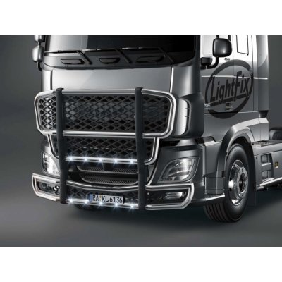 Přední ochranný rám LightFix "BIG NORDIC" Daf XF 106 – Zboží Mobilmania