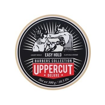 Uppercut Deluxe Easy Hold stylingový krém pro lehkou fixaci 300 g