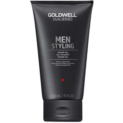 Goldwell Men Power Gel na vlasy speciálně pro muže 150 ml – Zboží Mobilmania