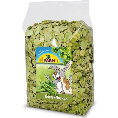 JR Farm hráškové vločky 1 kg – Zboží Mobilmania