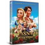 Pyšná princezna, DVD – Zbozi.Blesk.cz