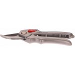 Nůžky zahradnické, 215mm, na stříhání větví a rostlin do průměru 20mm, HCS EXTOL-PREMIUM – Hledejceny.cz