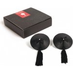 Bijoux Indiscrets Lepítka na bradavky Burlesque Pasties – Zboží Dáma