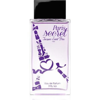 Ulric de Varens Paris Secret parfémovaná voda dámská 100 ml