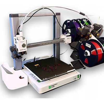 Bambu Lab A1 Combo – Zbozi.Blesk.cz