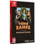 Tomb Raider 1 - 3 Remastered – Zboží Dáma