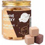 Pure Harmony Šumivé kostky do koupele Vanilkový rohlíček 180 g – Hledejceny.cz