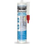 Ceresit CS 25 sanitární silikon 280 g sky – Zboží Mobilmania