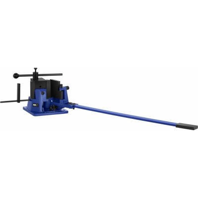 Ruční ohýbačka trubek - trubek - 100 mm - 4 tvary - 120 ° | MSW-Ub100 – Zboží Dáma