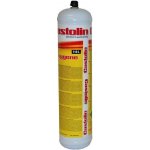 Castolin Oxygen 600826 O2 kyslíková láhev 1 litr 110 bar M12x1 pro miniautogeny – Zboží Dáma