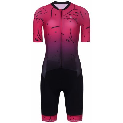 Rivanelle BY Holokolo TEMPO růžová/černá – Zboží Dáma