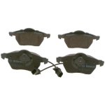 BOSCH 0 986 494 050 Sada brzdových destiček, kotoučová brzda (0986494050) | Zboží Auto BOSCH 0 986 494 050 Sada brzdových destiček, kotoučová brzda (0986494050) | Zboží Auto