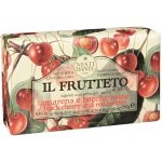 Nesti Dante Il Frutteto mýdlo Černá třešeň 250 g – Sleviste.cz