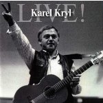 Karel Kryl - Live! CD – Zbozi.Blesk.cz