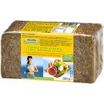 Mestemacher Trvanlivý chléb vícezrnný 500 g – Zboží Dáma