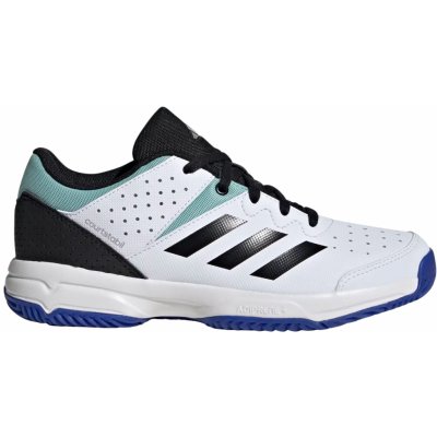 adidas COURT STABIL JR ID5683 Bílý – Zboží Dáma