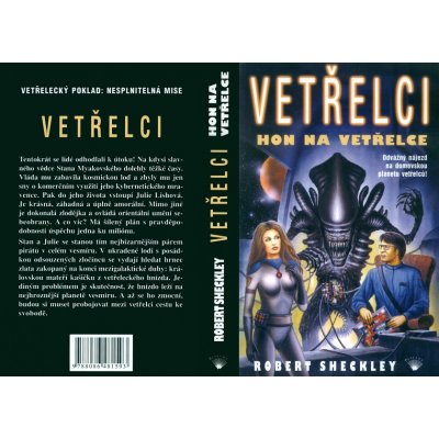 SHECKLEY Robert - Vetřelci - Hon na vetřelce