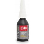 CX80 RC70 Threadlocker High Strength - Lepidlo na závity vysokopevnostní 10 ml – Zboží Mobilmania