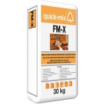 FM Quick-Mix 30 kg černá – HobbyKompas.cz