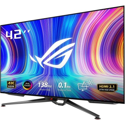 Asus PG42UQ – Hledejceny.cz