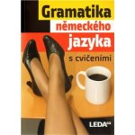 Gramatika německého jazyka s cvičeními – Hledejceny.cz