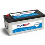 MONBAT DC 170B 12V 170Ah – Zboží Mobilmania