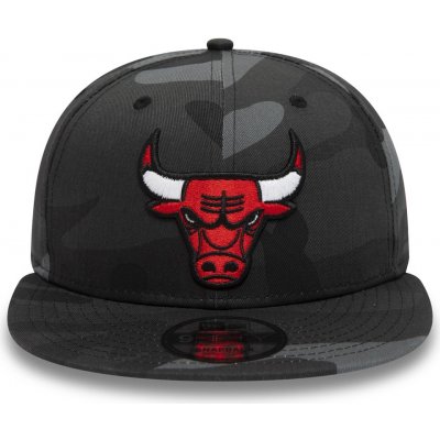 NEW ERA 950 NBA Team camo 9fifty CHIBULL 60298785 – Zboží Mobilmania