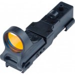 WE HD-13 Railway Reflex černý – Zboží Mobilmania