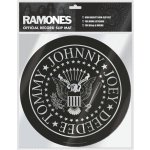 CurePink Podložka na talíř gramofonu The Ramones: Traffic průměr 30.5cm GP85881 – Zboží Mobilmania