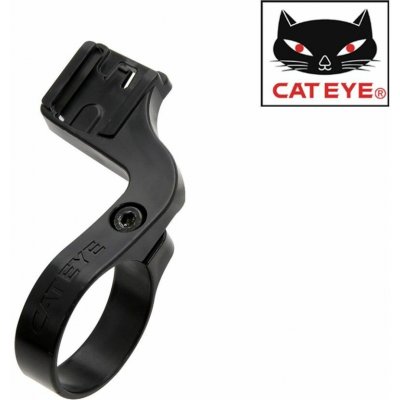 držák Cateye CAT pro bezdr. cyklopočítače OF 100 černá – Hledejceny.cz