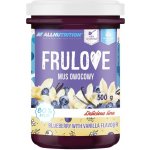 ALLNUTRITION FRULOVE OVOCNÁ PĚNA BLUEBERRY VANILLA 500 g – Zboží Dáma