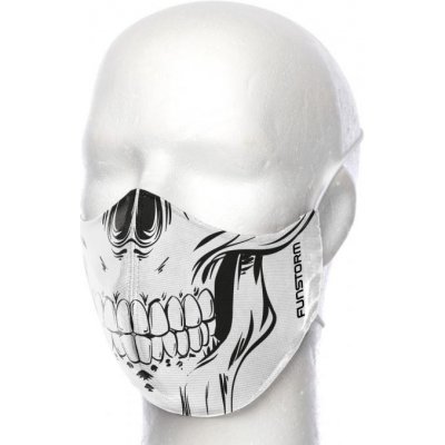 Funstorm SKULL WHITE one size