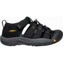 Keen Newport H2 YOUTH black keen yellow